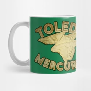 Toledo Mercurys Hockey Mug